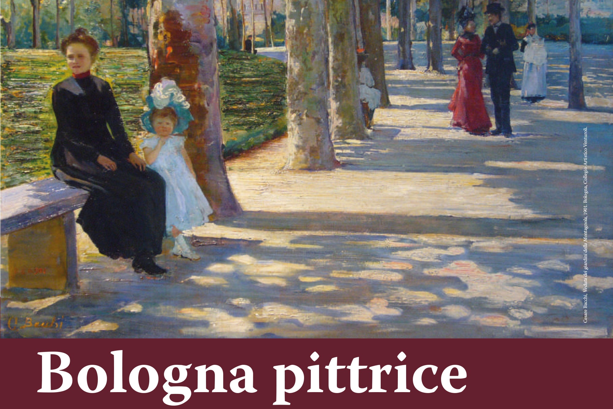 Visite guidate alla mostra “Bologna pittrice il Lungo Ottocento